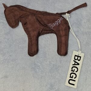 Baggu Horse Charm